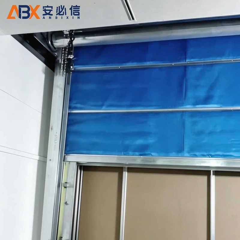 天水柔性大门