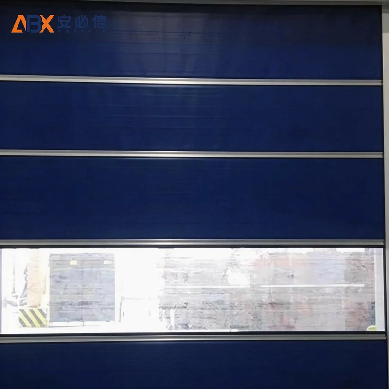 天水自动快速门