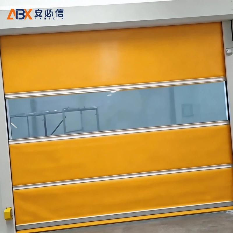 天水工业快速门