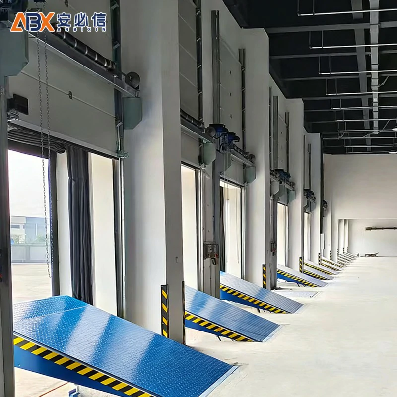 天水铝合金提升门